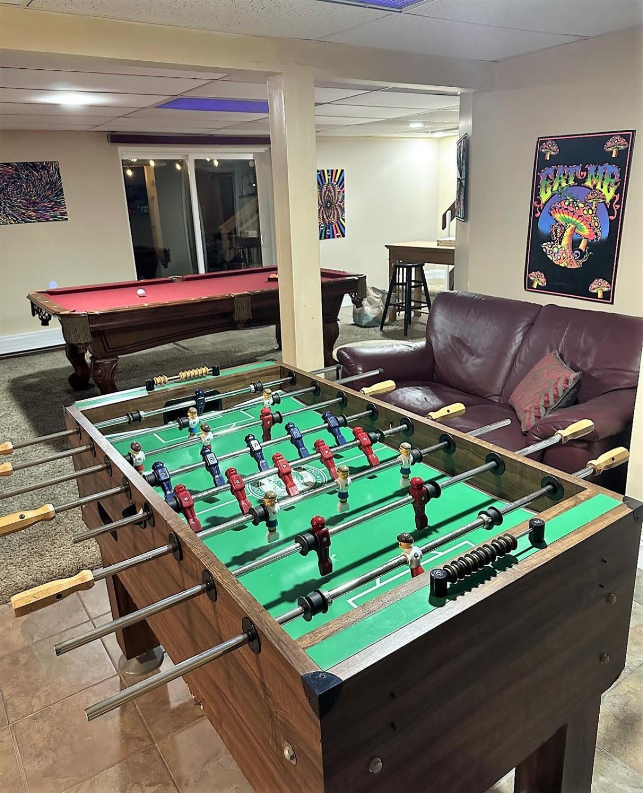 Wow!! Ultimate Pocono Retreat, Hot Tub, Game Room, Deck, Lakes, Skiing, Pools Long Pond Exterior foto